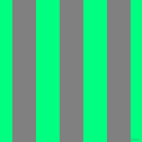 vertical lines stripes, 96 pixel line width, 96 pixel line spacing, Grey and Spring Green vertical lines and stripes seamless tileable