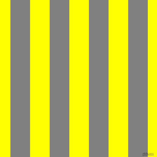 vertical lines stripes, 64 pixel line width, 64 pixel line spacing, Grey and Yellow vertical lines and stripes seamless tileable