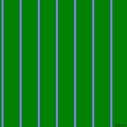 vertical lines stripes, 8 pixel line width, 64 pixel line spacing, Light Slate Blue and Green vertical lines and stripes seamless tileable
