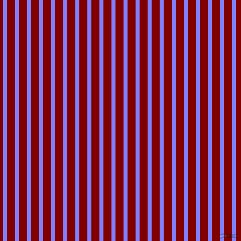 vertical lines stripes, 8 pixel line width, 16 pixel line spacing, Light Slate Blue and Maroon vertical lines and stripes seamless tileable