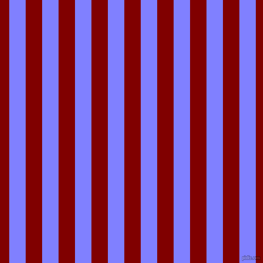 vertical lines stripes, 32 pixel line width, 32 pixel line spacing, Light Slate Blue and Maroon vertical lines and stripes seamless tileable