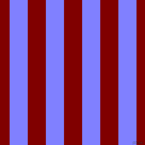 vertical lines stripes, 64 pixel line width, 64 pixel line spacing, Light Slate Blue and Maroon vertical lines and stripes seamless tileable