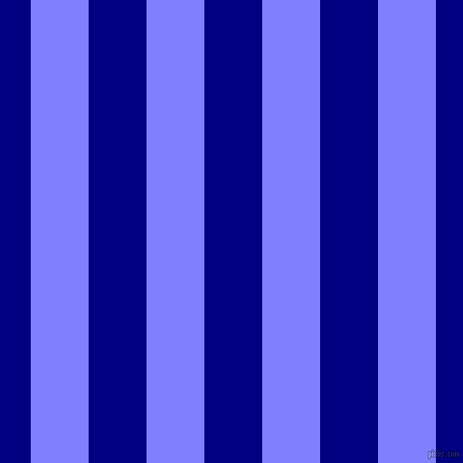 vertical lines stripes, 64 pixel line width, 64 pixel line spacing, Light Slate Blue and Navy vertical lines and stripes seamless tileable