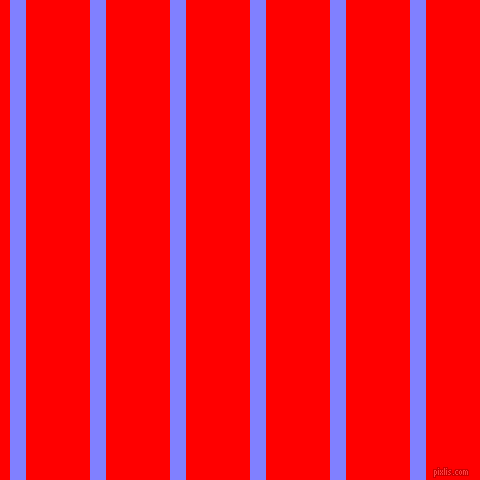 vertical lines stripes, 16 pixel line width, 64 pixel line spacing, Light Slate Blue and Red vertical lines and stripes seamless tileable