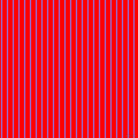 vertical lines stripes, 4 pixel line width, 16 pixel line spacing, Light Slate Blue and Red vertical lines and stripes seamless tileable