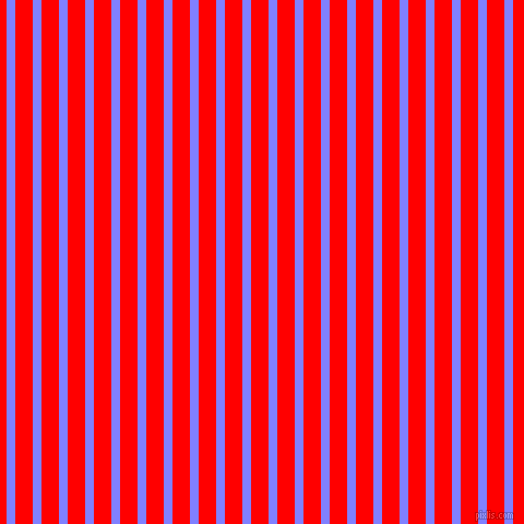 vertical lines stripes, 8 pixel line width, 16 pixel line spacing, Light Slate Blue and Red vertical lines and stripes seamless tileable