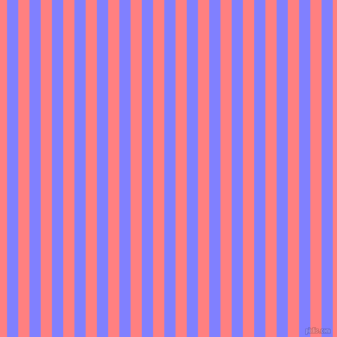 vertical lines stripes, 16 pixel line width, 16 pixel line spacing, Light Slate Blue and Salmon vertical lines and stripes seamless tileable