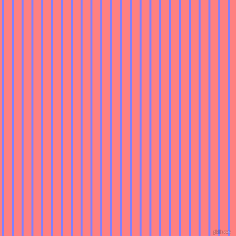 vertical lines stripes, 4 pixel line width, 16 pixel line spacing, Light Slate Blue and Salmon vertical lines and stripes seamless tileable