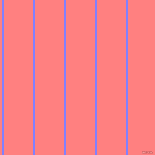vertical lines stripes, 8 pixel line width, 96 pixel line spacing, Light Slate Blue and Salmon vertical lines and stripes seamless tileable