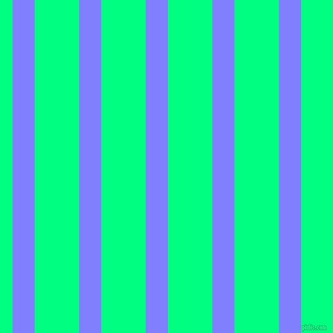 vertical lines stripes, 32 pixel line width, 64 pixel line spacingLight Slate Blue and Spring Green vertical lines and stripes seamless tileable