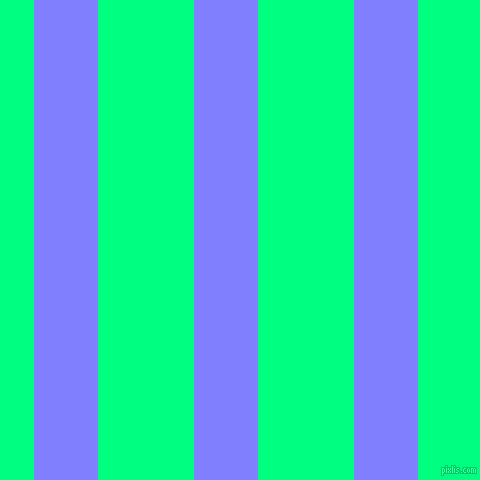 vertical lines stripes, 64 pixel line width, 96 pixel line spacing, Light Slate Blue and Spring Green vertical lines and stripes seamless tileable