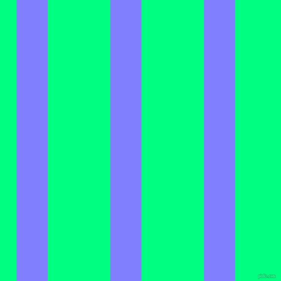 vertical lines stripes, 64 pixel line width, 128 pixel line spacing, Light Slate Blue and Spring Green vertical lines and stripes seamless tileable