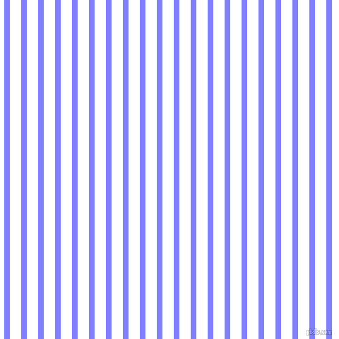 vertical lines stripes, 8 pixel line width, 16 pixel line spacing, Light Slate Blue and White vertical lines and stripes seamless tileable