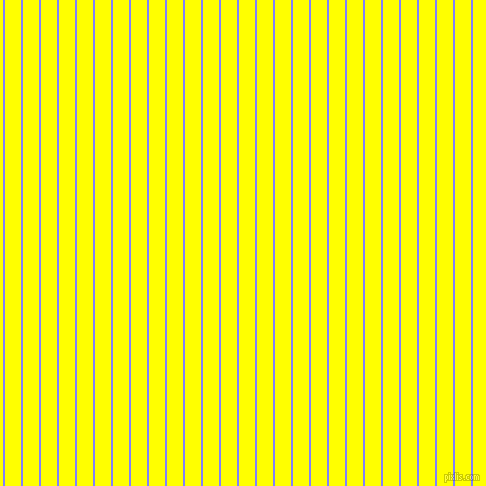 vertical lines stripes, 2 pixel line width, 16 pixel line spacing, Light Slate Blue and Yellow vertical lines and stripes seamless tileable