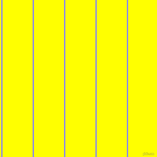 vertical lines stripes, 4 pixel line width, 96 pixel line spacing, Light Slate Blue and Yellow vertical lines and stripes seamless tileable
