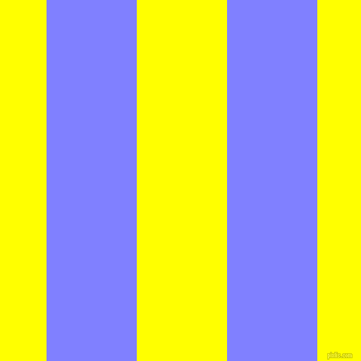 vertical lines stripes, 128 pixel line width, 128 pixel line spacing, Light Slate Blue and Yellow vertical lines and stripes seamless tileable