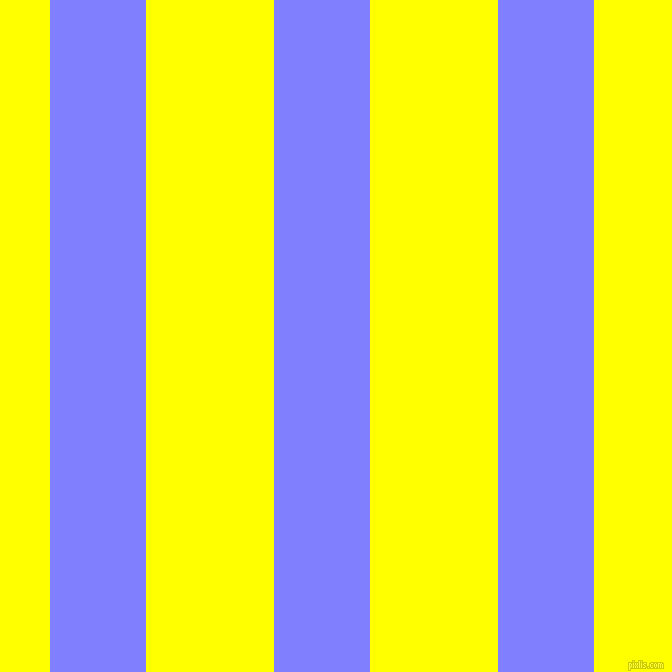 vertical lines stripes, 96 pixel line width, 128 pixel line spacing, Light Slate Blue and Yellow vertical lines and stripes seamless tileable