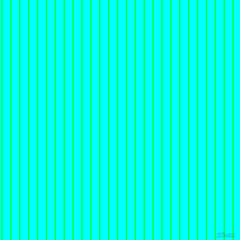 vertical lines stripes, 2 pixel line width, 16 pixel line spacing, Lime and Aqua vertical lines and stripes seamless tileable