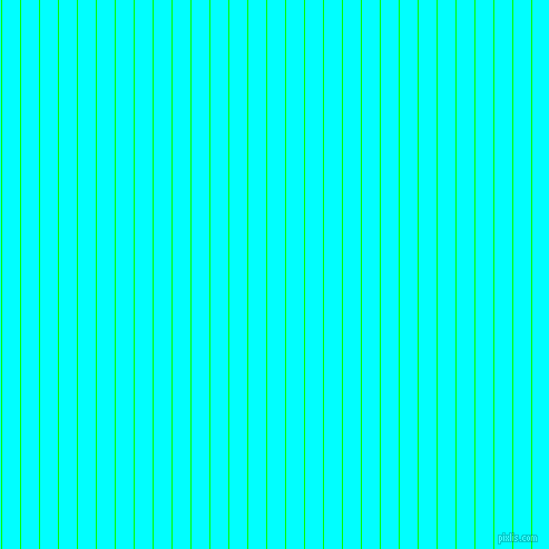 vertical lines stripes, 1 pixel line width, 16 pixel line spacing, Lime and Aqua vertical lines and stripes seamless tileable