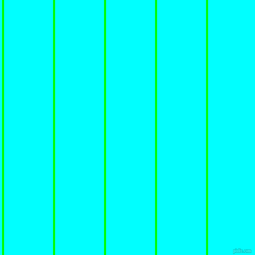 vertical lines stripes, 4 pixel line width, 96 pixel line spacing, Lime and Aqua vertical lines and stripes seamless tileable