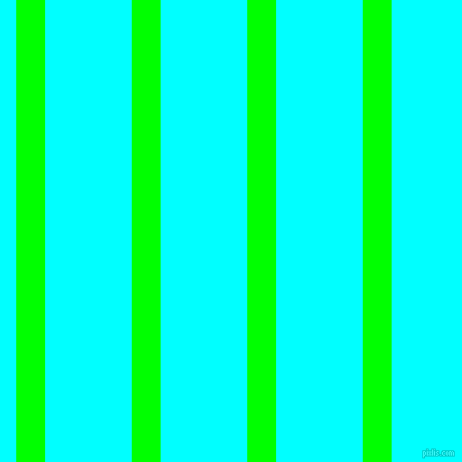 vertical lines stripes, 32 pixel line width, 96 pixel line spacing, Lime and Aqua vertical lines and stripes seamless tileable