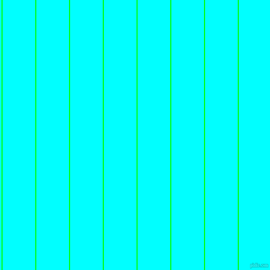 vertical lines stripes, 2 pixel line width, 64 pixel line spacing, Lime and Aqua vertical lines and stripes seamless tileable