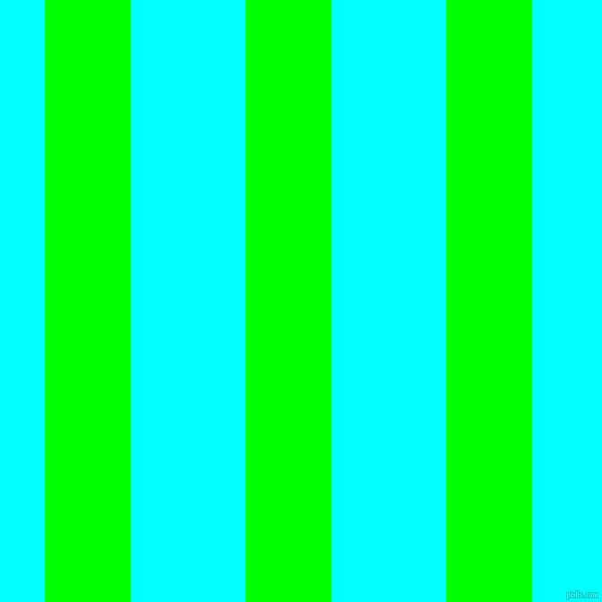 vertical lines stripes, 96 pixel line width, 128 pixel line spacing, Lime and Aqua vertical lines and stripes seamless tileable