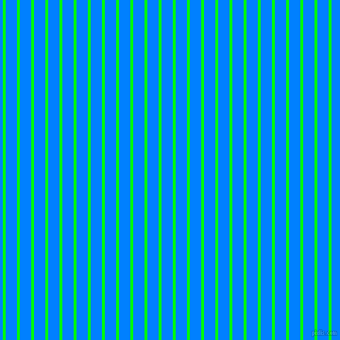 vertical lines stripes, 4 pixel line width, 16 pixel line spacing, Lime and Dodger Blue vertical lines and stripes seamless tileable
