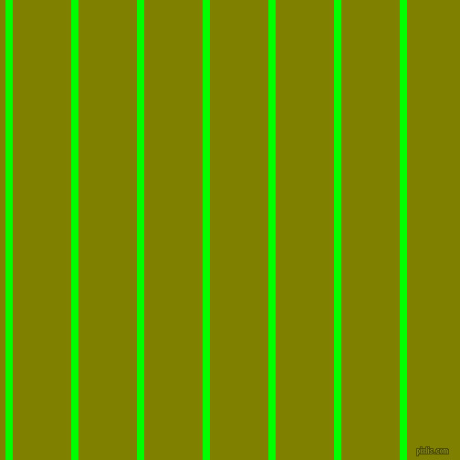 vertical lines stripes, 8 pixel line width, 64 pixel line spacing, Lime and Olive vertical lines and stripes seamless tileable