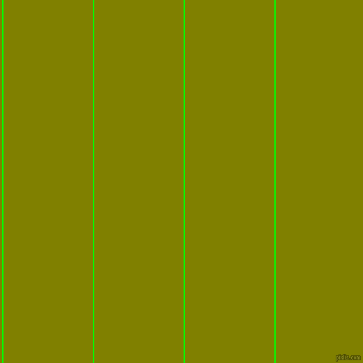 vertical lines stripes, 2 pixel line width, 128 pixel line spacing, Lime and Olive vertical lines and stripes seamless tileable