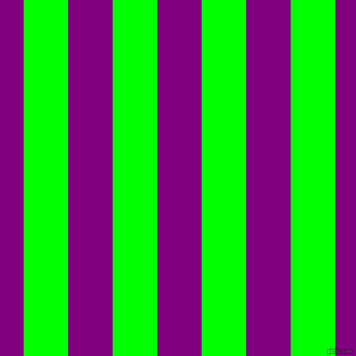 vertical lines stripes, 64 pixel line width, 64 pixel line spacing, Lime and Purple vertical lines and stripes seamless tileable