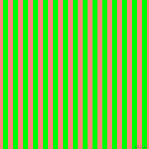 vertical lines stripes, 16 pixel line width, 16 pixel line spacing, Lime and Salmon vertical lines and stripes seamless tileable