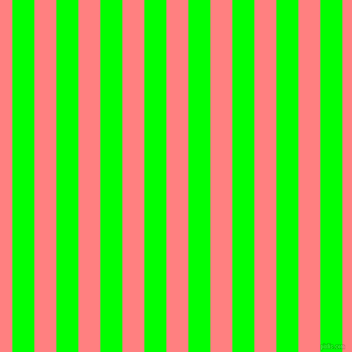 vertical lines stripes, 32 pixel line width, 32 pixel line spacing, Lime and Salmon vertical lines and stripes seamless tileable