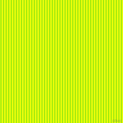vertical lines stripes, 2 pixel line width, 8 pixel line spacing, Lime and Yellow vertical lines and stripes seamless tileable