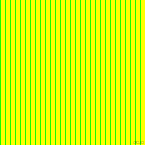 vertical lines stripes, 1 pixel line width, 16 pixel line spacing, Lime and Yellow vertical lines and stripes seamless tileable