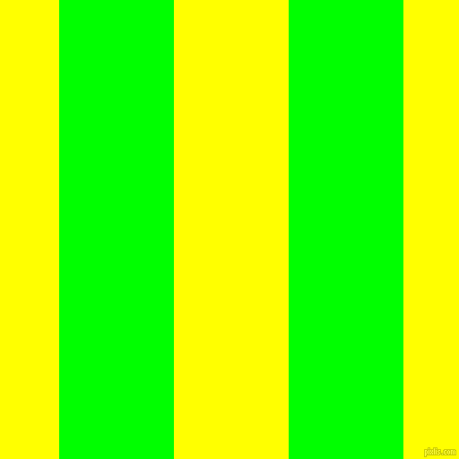 vertical lines stripes, 128 pixel line width, 128 pixel line spacing, Lime and Yellow vertical lines and stripes seamless tileable