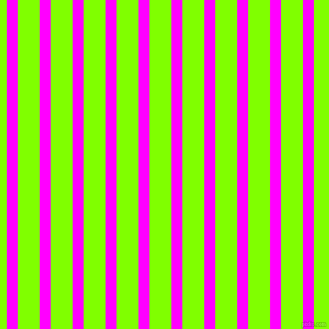 vertical lines stripes, 16 pixel line width, 32 pixel line spacing, Magenta and Chartreuse vertical lines and stripes seamless tileable