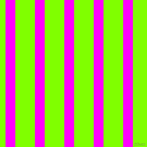 vertical lines stripes, 32 pixel line width, 64 pixel line spacing, Magenta and Chartreuse vertical lines and stripes seamless tileable