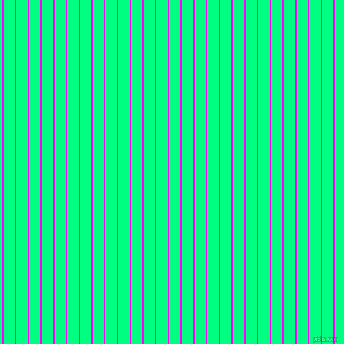 vertical lines stripes, 2 pixel line width, 16 pixel line spacing, Magenta and Spring Green vertical lines and stripes seamless tileable