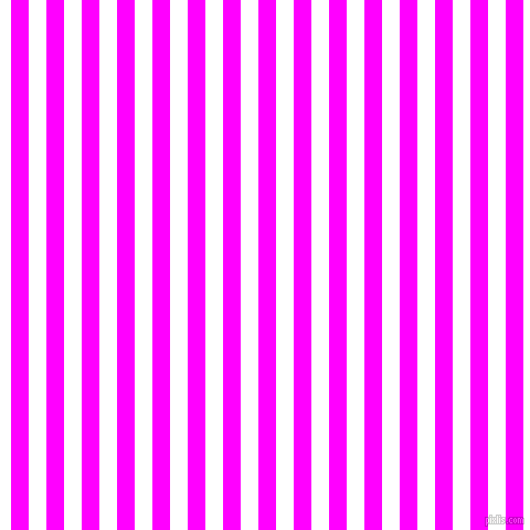 vertical lines stripes, 16 pixel line width, 16 pixel line spacing, Magenta and White vertical lines and stripes seamless tileable