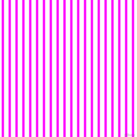 vertical lines stripes, 8 pixel line width, 16 pixel line spacing, Magenta and White vertical lines and stripes seamless tileable