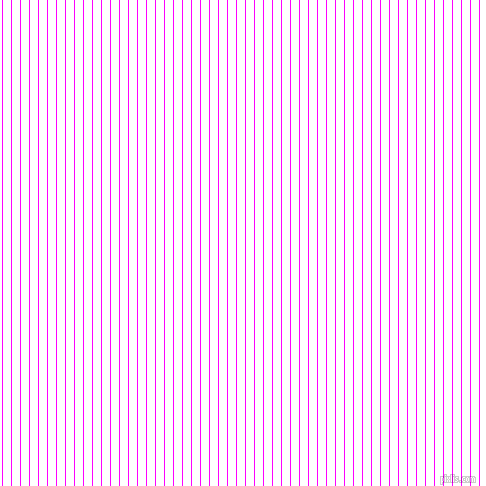 vertical lines stripes, 1 pixel line width, 8 pixel line spacing, Magenta and White vertical lines and stripes seamless tileable