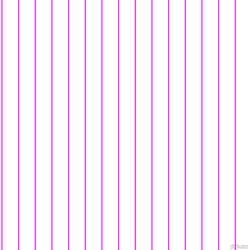 vertical lines stripes, 2 pixel line width, 32 pixel line spacing, Magenta and White vertical lines and stripes seamless tileable