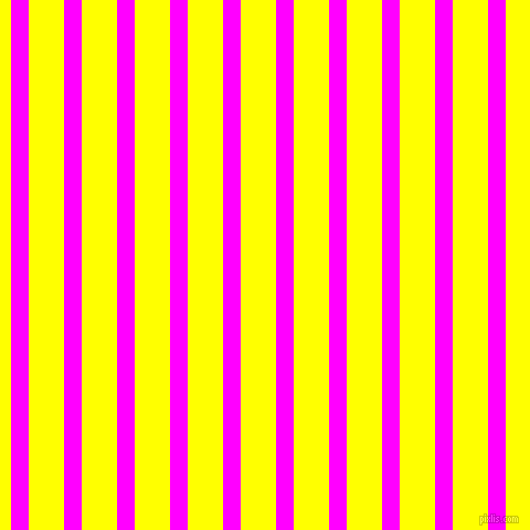 vertical lines stripes, 16 pixel line width, 32 pixel line spacing, Magenta and Yellow vertical lines and stripes seamless tileable