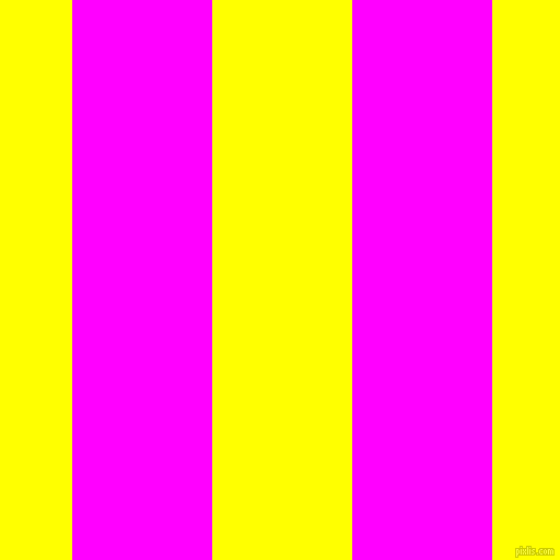 vertical lines stripes, 128 pixel line width, 128 pixel line spacing, Magenta and Yellow vertical lines and stripes seamless tileable