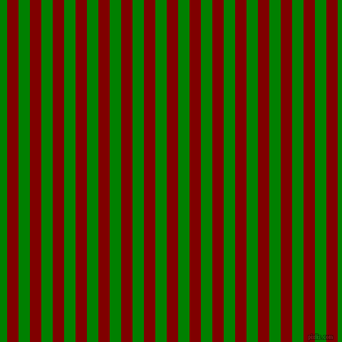 vertical lines stripes, 16 pixel line width, 16 pixel line spacing, Maroon and Green vertical lines and stripes seamless tileable