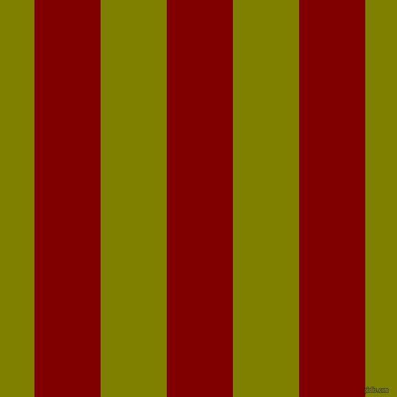 vertical lines stripes, 96 pixel line width, 96 pixel line spacing, Maroon and Olive vertical lines and stripes seamless tileable