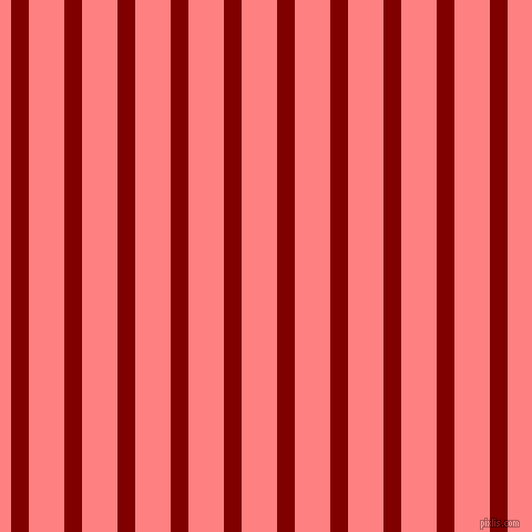 vertical lines stripes, 16 pixel line width, 32 pixel line spacing, Maroon and Salmon vertical lines and stripes seamless tileable