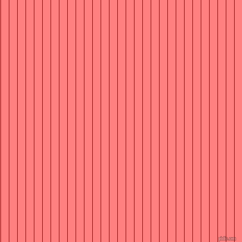 vertical lines stripes, 1 pixel line width, 16 pixel line spacing, Maroon and Salmon vertical lines and stripes seamless tileable