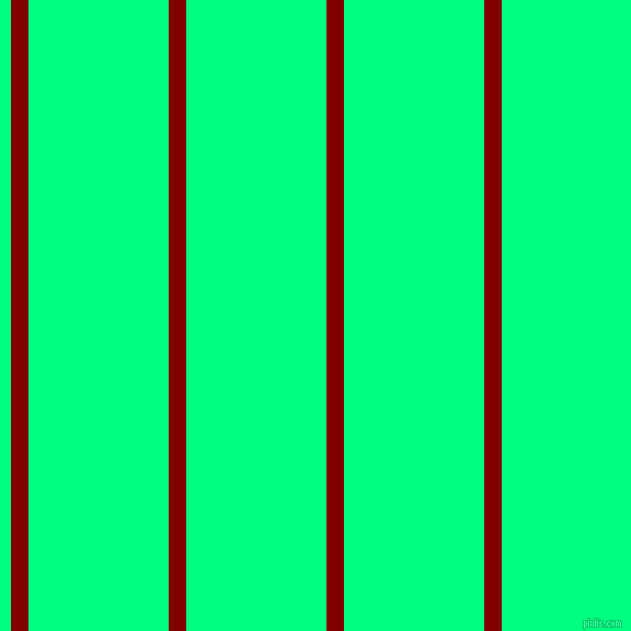 vertical lines stripes, 16 pixel line width, 128 pixel line spacing, Maroon and Spring Green vertical lines and stripes seamless tileable